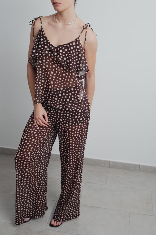 PANTALÓN ESTAMPADO