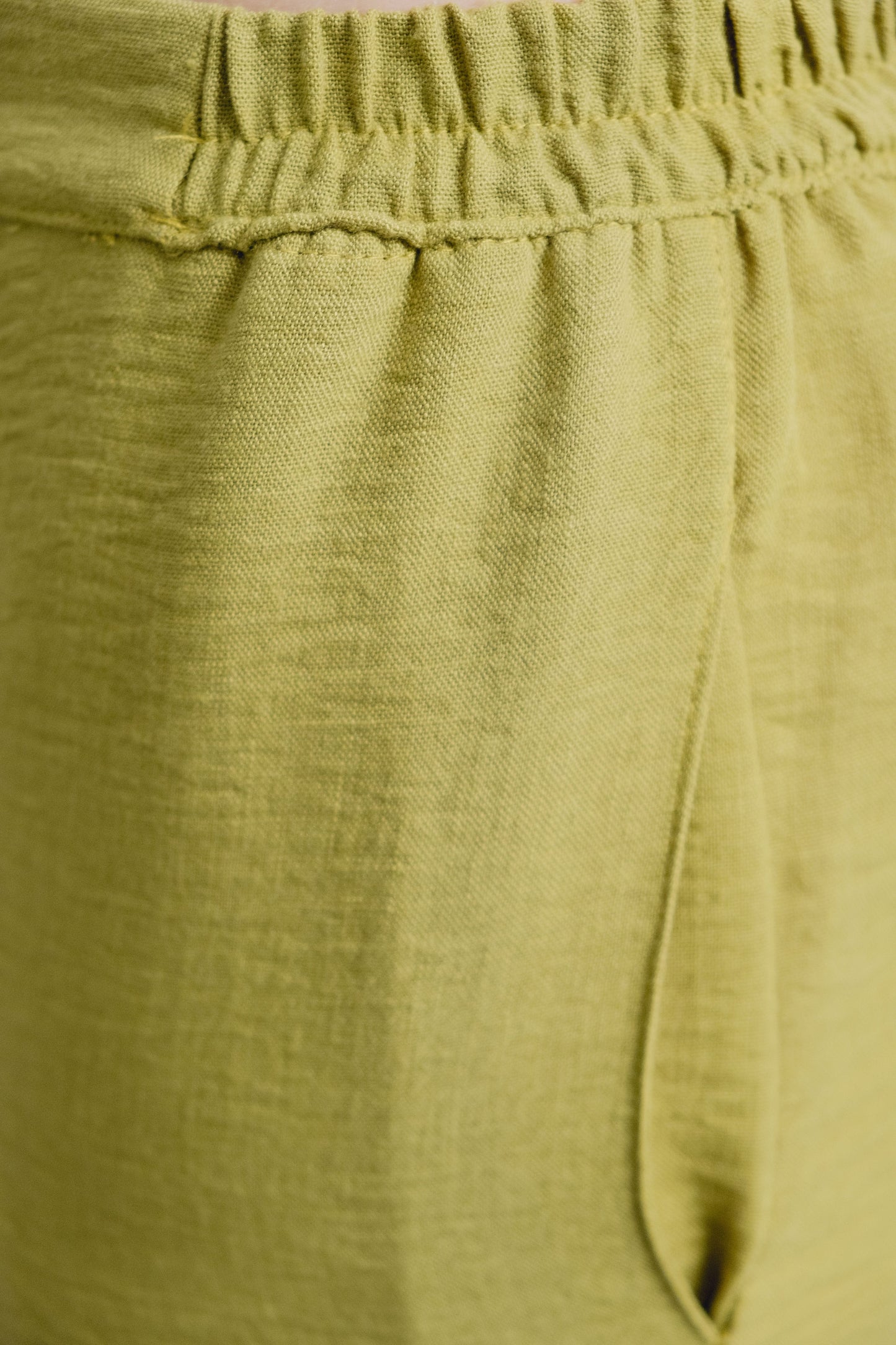 PANTALON FLUIDO CON ELASTICO