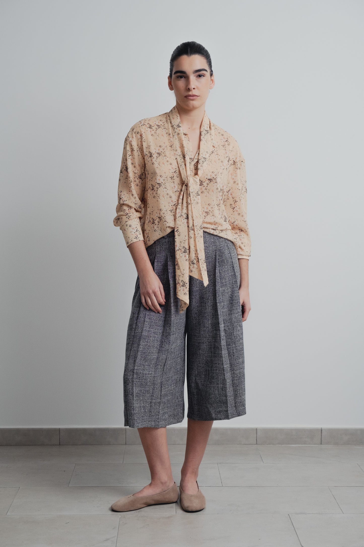 CAMISA ESTAMPADA LAZADA