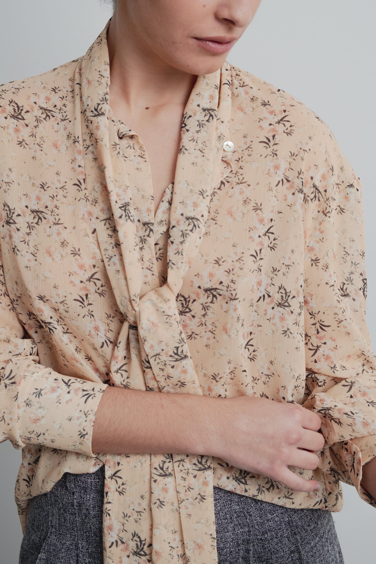 CAMISA ESTAMPADA LAZADA