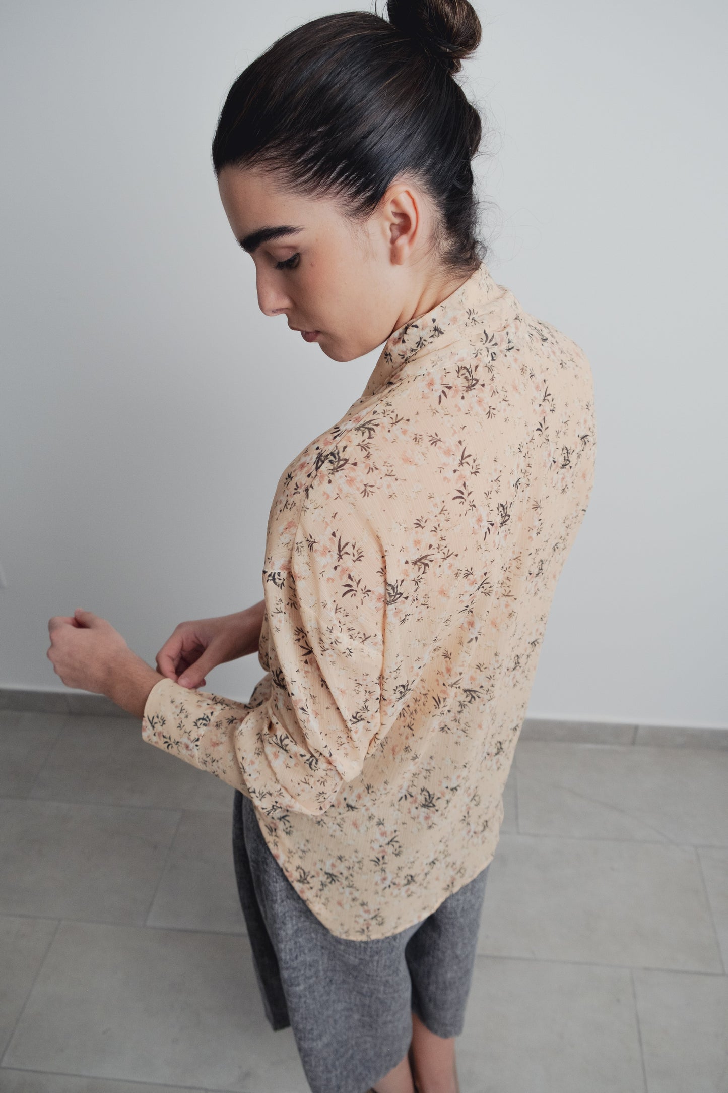 CAMISA ESTAMPADA LAZADA