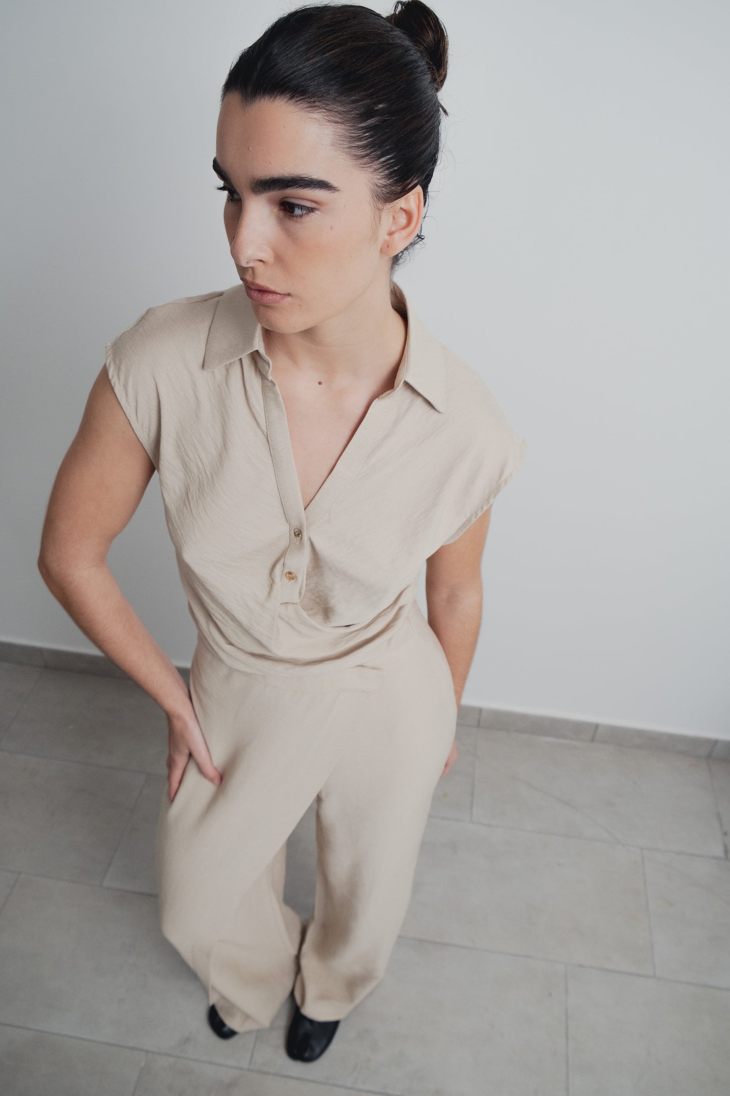 PANTALON FLUIDO PAREO