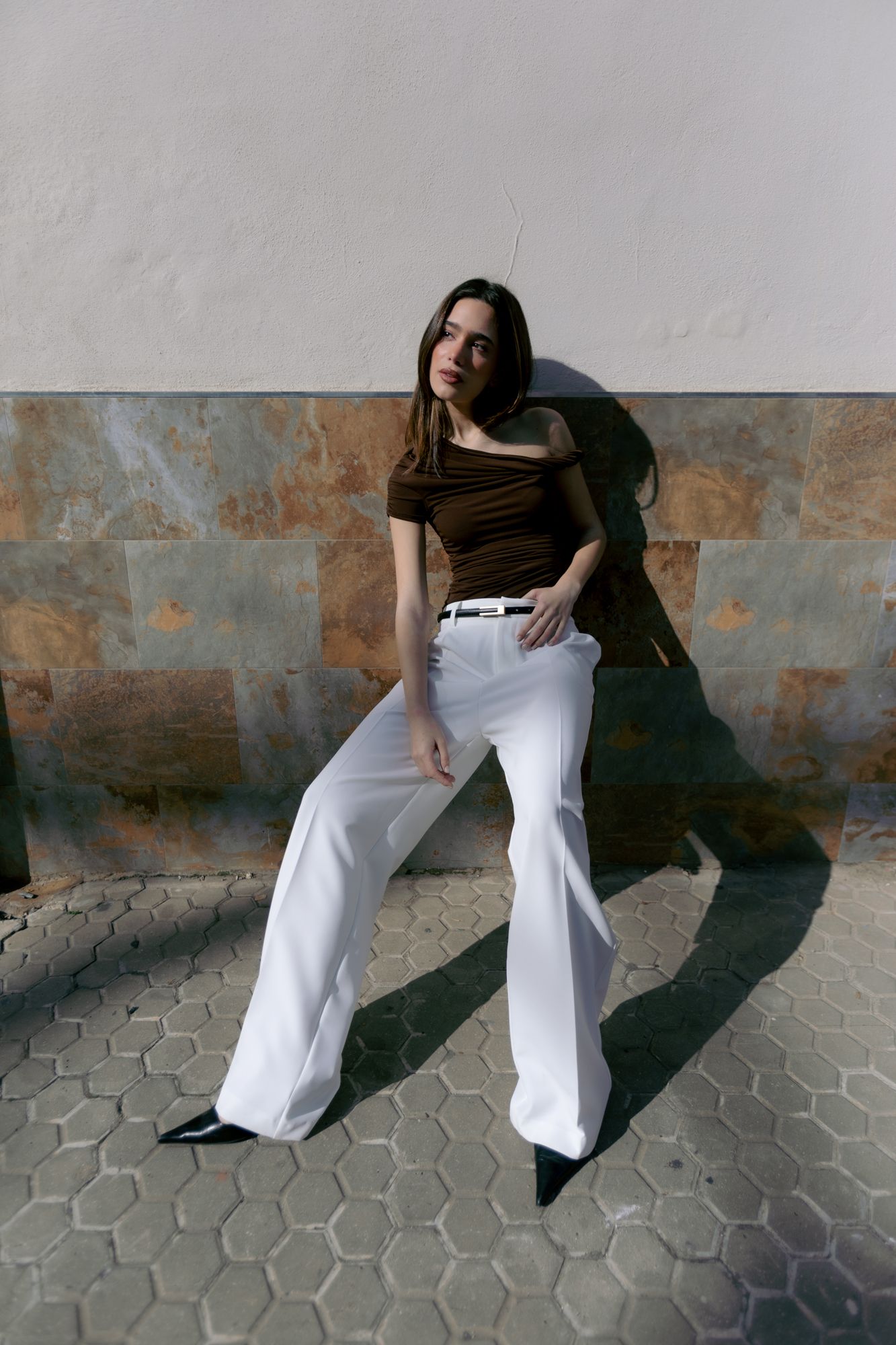 PANTALÓN PINZAS