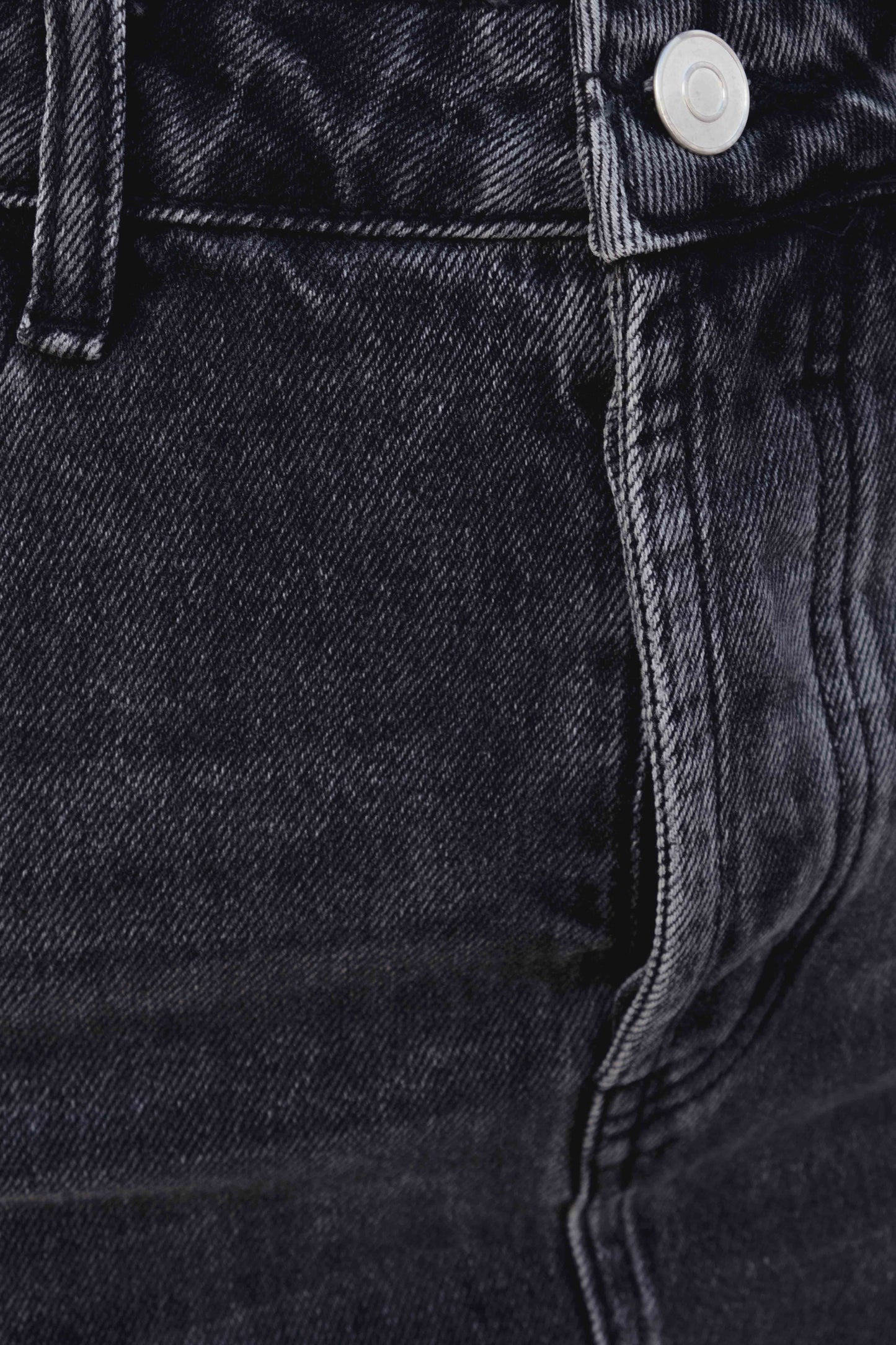 FALDA MIDI DENIM