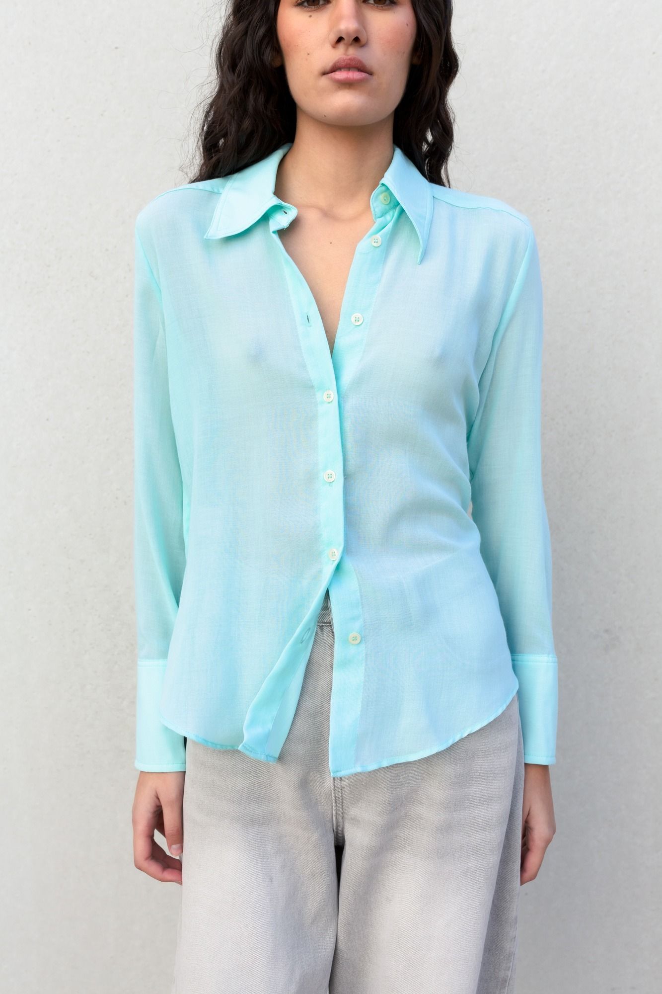 CAMISA FLUIDA